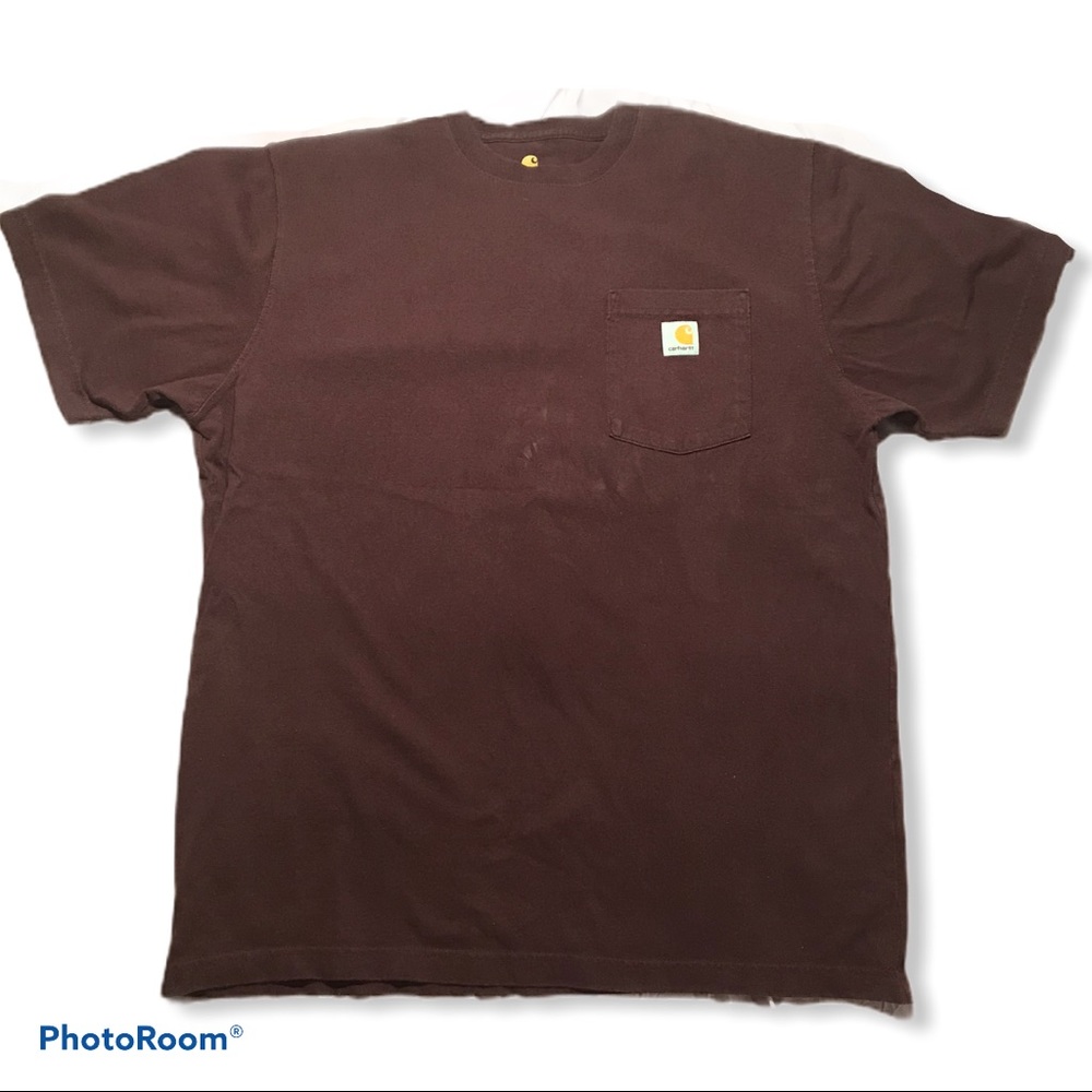 Men’s Carhartt Original Fit T-Shirt Tee